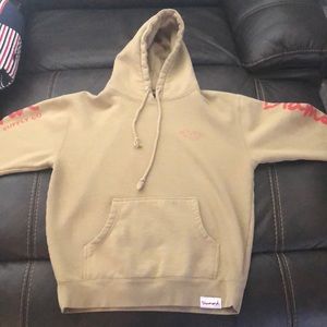 Diamond supply hoodie🔥